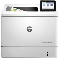 למדפסת HP Color LaserJet Managed E55040